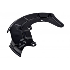 PANEL PROTECTOR CONTRA SALPICADURAS DISCO DE FRENO DELANTERO (GROSOR 15 MM) (DIÁMETRO DEL DISCO 239 MM)