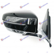 RETROVISOR ELECTRICO CALECATABLE IMPRIMADO (CON MEMORIA) (INTERMITENTE) (ASFERICO)