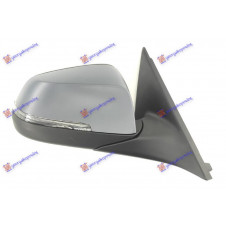 ESPEJO ELÉCTRICO CALEFACTABLE IMPRIMADO CON SOMBREADO AUTOMÁTICO (INTERMITENTE) (VIDRIO ASFÉRICO)