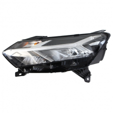 FARO ELECTRICO CON LED DRL (CON MOTOR) (E) (TYC)