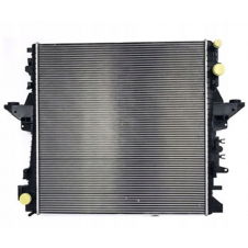 RADIADOR 5.0 GASOLINA MANUAL/AUTOMÁTICO 2009- (602x628) (KOYO)