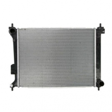 RADIADOR 1.2-1.4-1.6i MANUAL GASOLINA (500x380) (NRF)