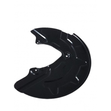 PANEL PROTECTOR CONTRA SALPICADURAS DISCO DE FRENO DELANTERO (DIÁMETRO DEL DISCO 330MM/340MM)