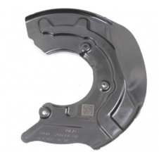 PANEL PROTECTOR CONTRA SALPICADURAS DISCO DE FRENO DELANTERO (DIÁMETRO DEL DISCO 256MM/276MM)