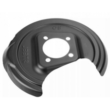 PANEL PROTECTOR CONTRA SALPICADURAS DISCO DE FRENO TRASERO (DIÁMETRO DEL DISCO 290MM)