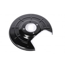 PANEL PROTECTOR CONTRA SALPICADURAS DISCO DE FRENO TRASERO (DIÁMETRO DEL DISCO 314 MM)