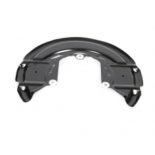 PANEL PROTECTOR CONTRA SALPICADURAS DISCO DE FRENO TRASERO