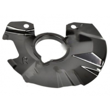 PANEL PROTECTOR CONTRA SALPICADURAS DISCO DE FRENO DELANTERO