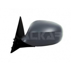 RETROVISOR ELECTRICO CALEFACTABLE PLEGABLE IMPRIMADO