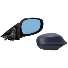 RETROVISOR ELECTRICO CALEFACTABLE PLEGABLE IMPRIMADO