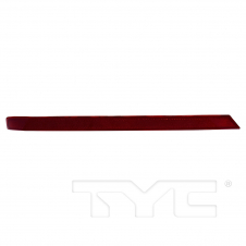REFLECTOR PARACHOQUE TRASERO 2024-