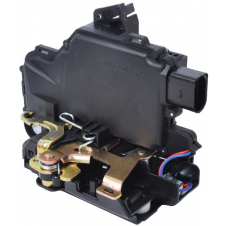 CERRADURA PUERTA DELANTERA ELECTR. (8 PINS)