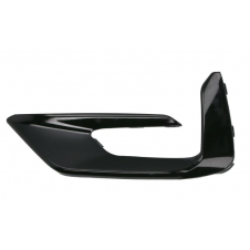 MOLDURA PARA FAROS ANTINIEBLA NEGRO BRILLANTE (ST/ST-LINE)