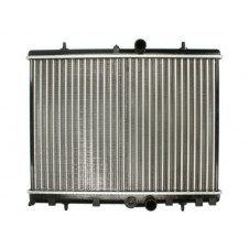 RADIADOR GASOLINA/ DIESEL (38x55x2.6) (HELLA)