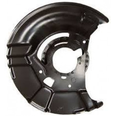 PANEL PROTECTOR CONTRA SALPICADURAS DISCO DE FRENO DELANTERO