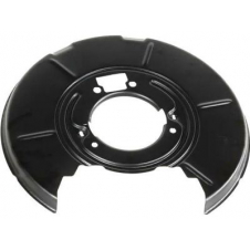 PANEL PROTECTOR CONTRA SALPICADURAS DISCO DE FRENO TRASERO(DIAMETRO DE PANEL 308/91MM) (DIAMETRO DE DISCO 294MM)