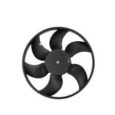 VENTILADOR (MOTOR+ASPAS) 2.0 GASOLINA (383MM) (MARELLI)