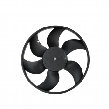 VENTILADOR (MOTOR+ASPAS) 2.0 GASOLINA (383MM) (MARELLI)