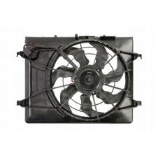 VENTILADOR DE REFRIGERACIÓN COMPLETO (+A/C) (420MM)(180W)(3 PINES)