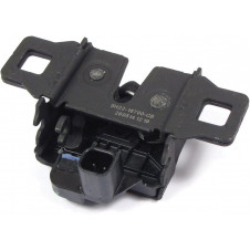 CIERRE DEL CAPÓ (CON ORIFICIO PARA SENSOR) (2 pines)
