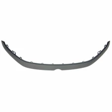 MOLDURA SUPERIOR DEL PARACHOQUE DELANTERO