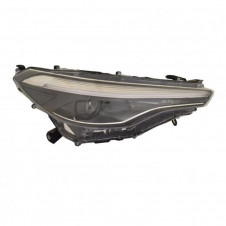 FARO DELANTERO LED COMPLETO (GRIS) (E) (DEPO)