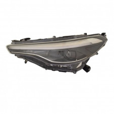 FARO DELANTERO LED COMPLETO (GRIS) (E) (DEPO)