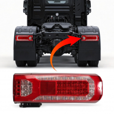 PILOTO TRASERO LED 2019- (E) (DEPO)
