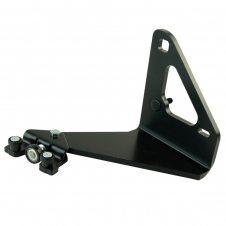 GUÍA DE RODILLOS INFERIOR PARA PUERTA CORREDERA