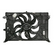 VENTILADOR DE REFRIGERACIÓN COMPLETO 1.6 DIESEL (MARELLI)