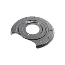 PANEL PROTECTOR CONTRA SALPICADURAS DEL DISCO DE FRENO TRASERO