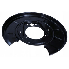 PANEL PROTECTOR CONTRA SALPICADURAS DEL DISCO DE FRENO TRASERO