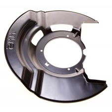 PANEL PROTECTOR CONTRA SALPICADURAS DISCO DE FRENO DELANTERO (DIÁMETRO DEL DISCO 293 MM)