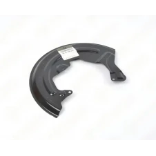 PANEL PROTECTOR CONTRA SALPICADURAS DISCO DE FRENO DELANTERO
