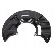 PANEL PROTECTOR CONTRA SALPICADURAS DISCO DE FRENO DELANTERO