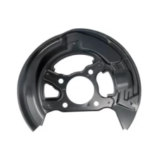 PANEL PROTECTOR CONTRA SALPICADURAS DISCO DE FRENO DELANTERO