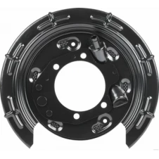 PANEL PROTECTOR CONTRA SALPICADURAS DISCO DE FRENO TRASERO (4WD) (FRENO DE TAMBOR)