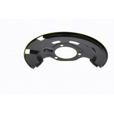 PANEL PROTECTOR CONTRA SALPICADURAS DISCO DE FRENO DELANTERO (DIÁMETRO DEL DISCO 321 MM)