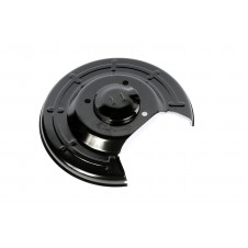 PANEL PROTECTOR CONTRA SALPICADURAS DISCO DE FRENO TRASERO (DIÁMETRO DEL DISCO 268 MM)