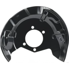 PANEL PROTECTOR CONTRA SALPICADURAS DISCO DE FRENO TRASERO