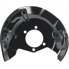 PANEL PROTECTOR CONTRA SALPICADURAS DISCO DE FRENO TRASERO