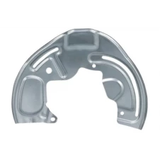 PANEL PROTECTOR CONTRA SALPICADURAS DISCO DE FRENO DELANTERO