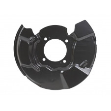 PANEL PROTECTOR DE SALPICADURAS DISCO DE FRENO TRASERO