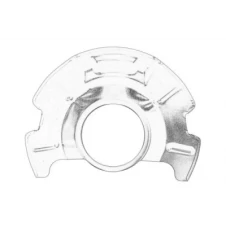 PANEL PROTECTOR DELANTERO PARA DISCO DE FRENO (DIÁMETRO DEL PANEL 280/103 MM) (DIÁMETRO DEL DISCO 280 MM)