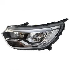 FARO ELÉCTRICO CON LUCES DRL LED (CON MOTOR)