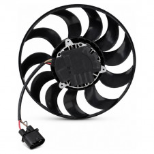 VENTILADOR DE REFRIGERACIÓN (MOTOR+VENTILADOR) 2.5 GASOLINA (352 mm) (400 W) (DERECHO) (NRF)