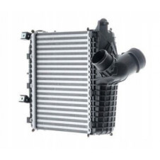 RADIADOR INTERCOOLER 2.0-3.0 GASOLINA - 3.0 DIESEL (DERECHO)(258x294x64) (NISSENS)