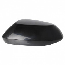 CUBIERTA DE RETROVISOR NEGRO BRILLO