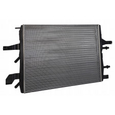 RADIADOR ADICIONAL 1.3 GASOLINA (537x430) (VALEO)
