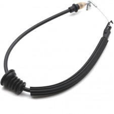 CABLE DE LA CERRADURA DE LA PUERTA DELANTERA